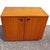 Mid Century foldable desk This space saving folding desk or office unit from the 1960's was expertly crafted of teak in...