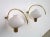 1950s Vintage Wall Lights from Stilnovo, 1950s, Set of 2 For Sale - Image 5 of 5