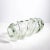 2020s Hand Blown Murano Vase Gomitolo in Clear With a Hint of Green Extra Tall For Sale - Image 5 of 10