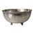 Vintage Wallace Silver-Plated Footed Serving Bowl For Sale