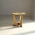 Dutch Art Deco Side Table, 1920s For Sale - Image 3 of 17