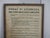 Industrial Textile Industry Safety Regulations Sign, 1960 For Sale - Image 3 of 12