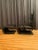 Zen armchair with footrest designed by Claude Brisson for Ligne Roset, 1980. In original and very good condition. The set...