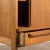 Oak Buffet, 1950, in Very Good conditions. Designed 1950 to 1959