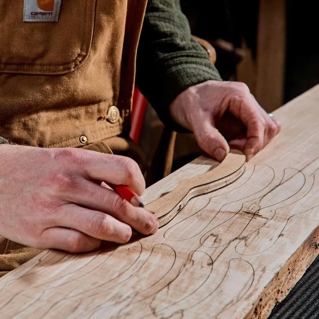 Straight Dust Brush by Jonny Tapp For Sale - Image 16 of 17