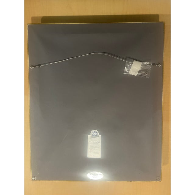 Wood Ted Faiers Woodcut Dated 1974 For Sale - Image 7 of 8