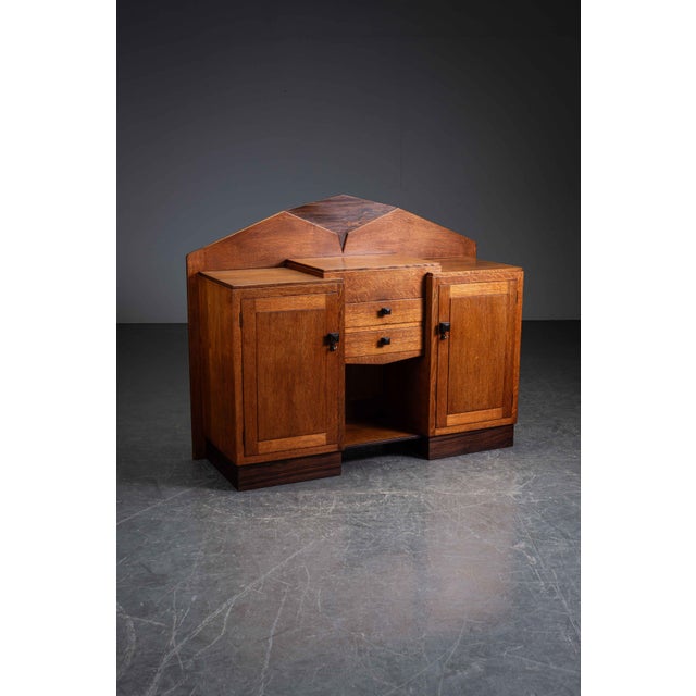 period: 1920s origin: The Netherlands dimensions (cm): h122/93/89 x w155 x d52 cm dimensions (inch): h48,03/ 36,61/35,04 x...