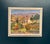 Pierre Van Der Stok, Landscape, 1960, Oil Painting on Canvas, Framed For Sale - Image 8 of 16