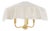 Mitzi Shivonne 22 in. 3 Light Pendant in Aged Brass Finish For Sale
