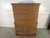 Wood Colonial Furniture Solid Cherry Chest of Drawers For Sale - Image 7 of 7