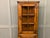 Brown Ipswich Corner Cabinet in Oak, 1930 For Sale - Image 8 of 14
