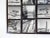 Mid-Century Modern Vintage California Yosemite Contact Sheet Photographs For Sale - Image 3 of 6