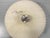 Cream Mid 20th Century Mid-Century Modern Bubble Saucer Pendant by George Nelson For Sale - Image 8 of 12