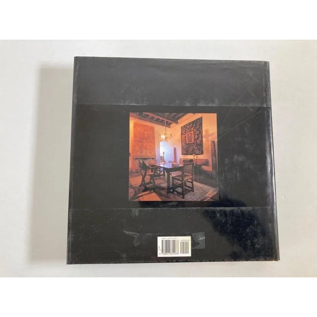 Late 20th Century Spanish Splendor Great Palaces Castles and Country Homes Hardcover Book Rizzoli For Sale - Image 4 of 13