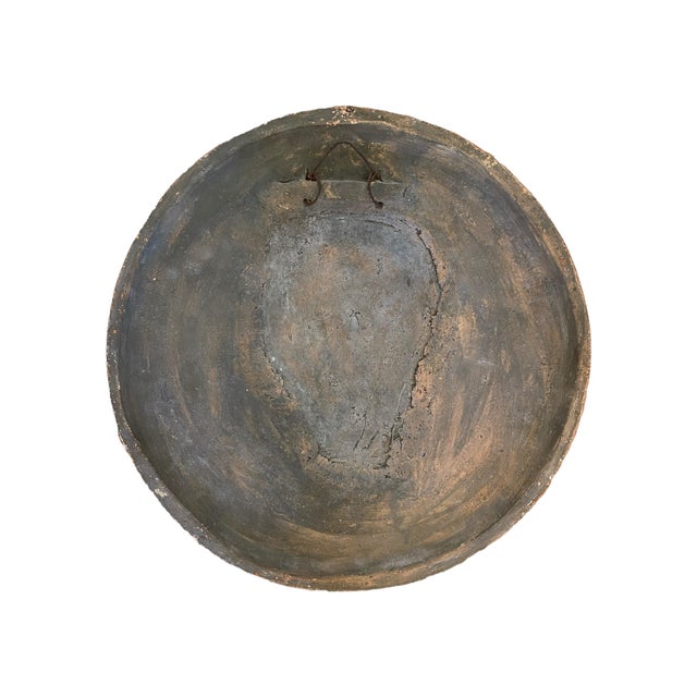 Glazed Terracotta Roman Wall Sculpture Plaque For Sale In Phoenix - Image 6 of 7