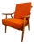 Mid-Century Armchair by Jaroslav Šmidek for Ton, 1976 For Sale