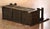 Early 20th Century French Gothic Revival Carved Oak Hall Bench With Storage For Sale - Image 9 of 9