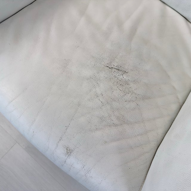 Natuzzi Italia Platea Armchairs - A Pair For Sale - Image 13 of 13