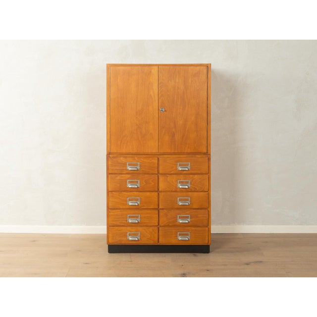 Vintage Chest of Drawers, 1950s For Sale - Image 9 of 9