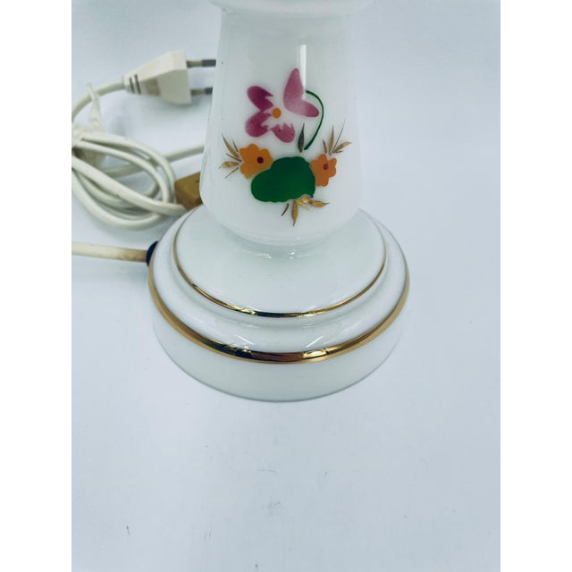Metal Vintage Table Lamp, 1965 For Sale - Image 7 of 10