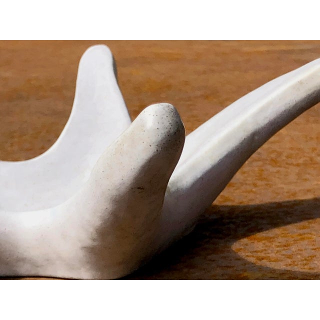 Ceramic Ceramic Sea Star Tray by Marcel Guillot for Vallauris, France, 1950s For Sale - Image 7 of 9