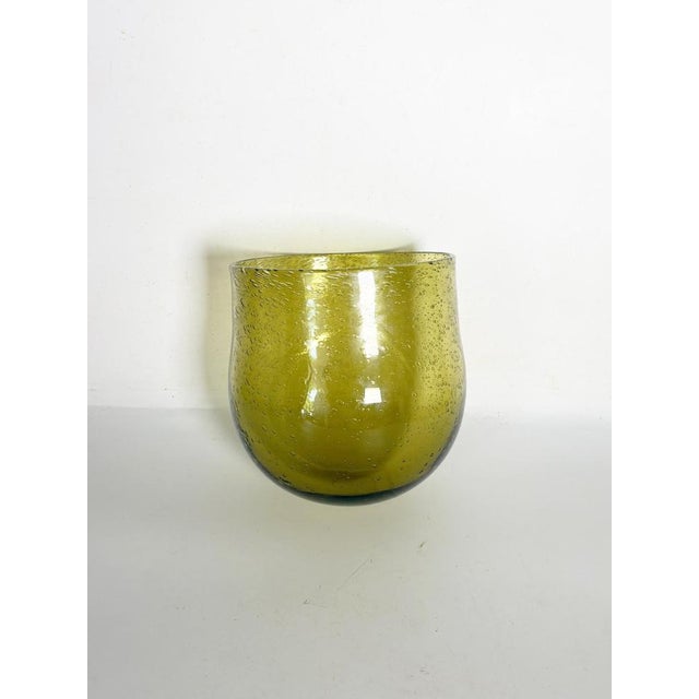 Vide-Poche in Blown Glass from Biot, France, 1970 For Sale - Image 13 of 18