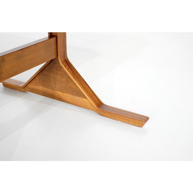 Desk 530 by Gianfranco Frattini for Bernini, 1960s, in Good conditions. Designed 1950 to 1959 This piece has an...