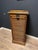 Tan Vintage File Cabinet in Oak, 1920s For Sale - Image 8 of 13