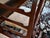 Brown 20th Century Ladder Back Chairs by Kittinger - Set 6 For Sale - Image 8 of 10