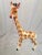 1980s Vintage Giraffe Figurine For Sale In Charleston - Image 6 of 7