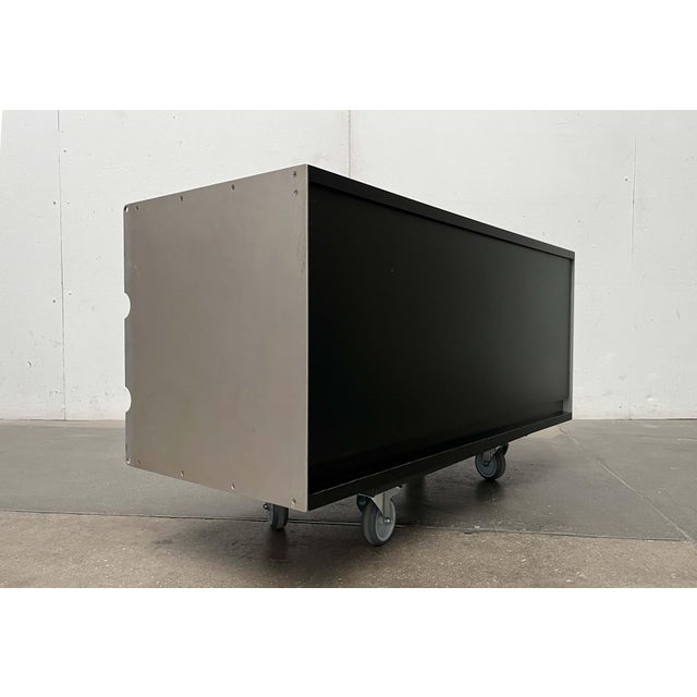 Wood Mid-Century Modern Model 606 Wall Unit by Dieter Rams for Vitsoe, 1950s For Sale - Image 7 of 18