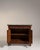 French 19th Century France Rich Mahogany Mahogany Marble-Top Buffet For Sale - Image 3 of 10