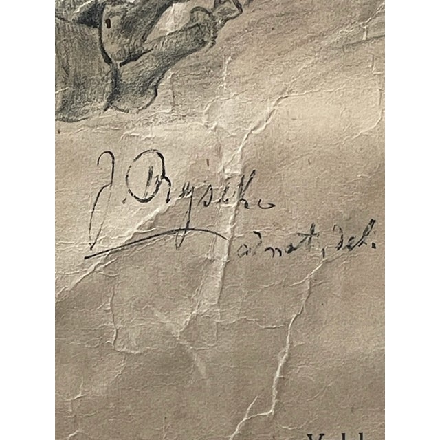 White 1920’s Dr. Josef Rejsek Original Large Skeletal Study Chart, Prague For Sale - Image 8 of 12