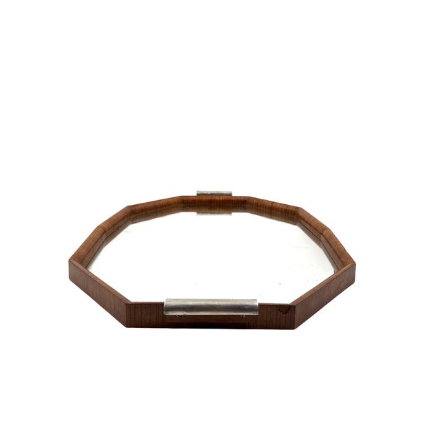 Modern Mirror Tray, Brazil, 1960s For Sale - Image 11 of 17