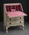 Vintage Traditional Painted Desk, 1930s For Sale - Image 6 of 7