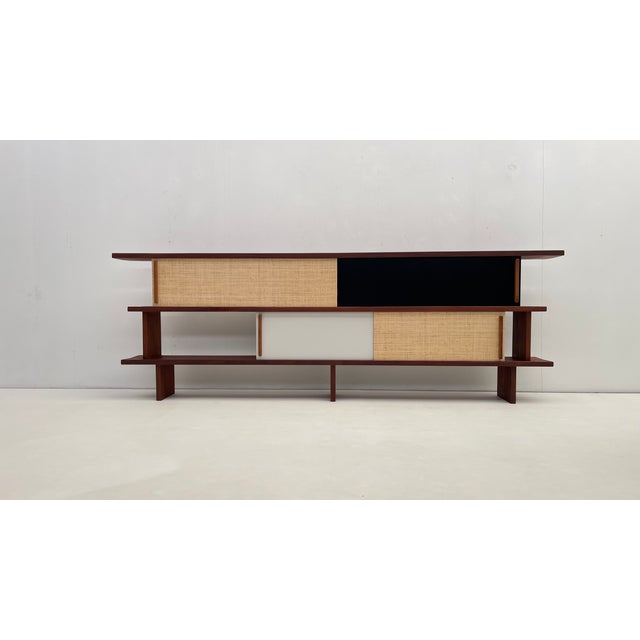 Torii Style Bookshelf by All in All Studio, 2025 For Sale - Image 6 of 10