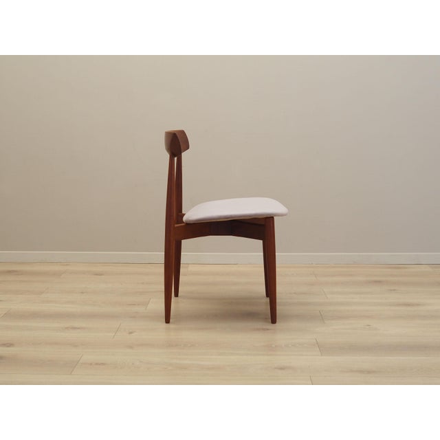 Danish Teak Chairs from H.W. Klein, 1960s, Set of 4 For Sale - Image 9 of 18