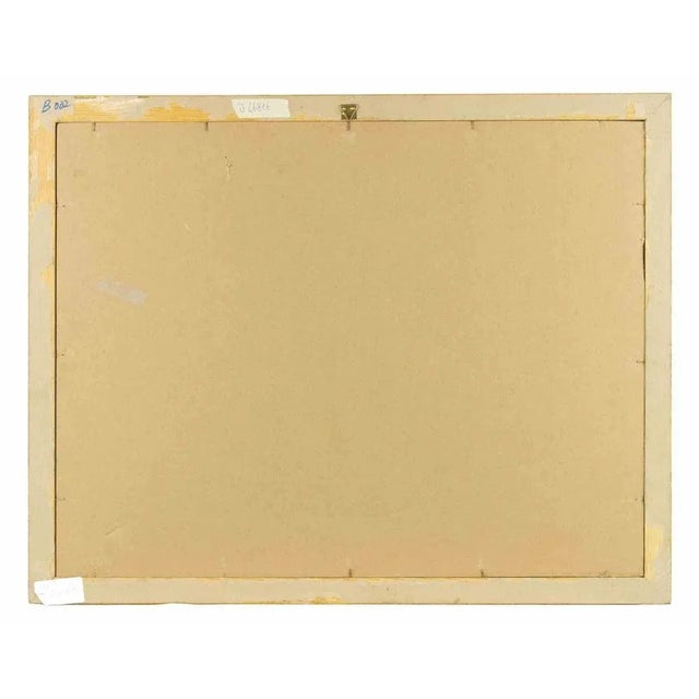 Holy scene is an original modern artwork realized by Bartolomeo Pinelli in 19th Century. Ink and Watercolor. Includes...