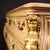 20th Century Italian Lacquered and Gilded Chest of Drawers, 1930s For Sale - Image 9 of 16