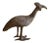 Vintage African Bronze Kori Bustard Bird For Sale