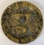Exceptional French Art Nouveau gilt-bronze vide-poche, signed F. Echternach, with an extensively modeled naturalistic...