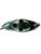 Green Vintage Oggetti Murano Art Glass Sail Boat Sculpture For Sale - Image 8 of 8
