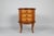 Small Louis XV Style Chest of 3 Drawers with Inlays For Sale - Image 12 of 12
