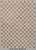 2.6x6Ft. Checkered Natural Wool Jute Ivory Hand Woven Premium Quality Rug For Sale - Image 12 of 13