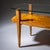 1940s Art Deco Coffee Table with Glass Top, 1940s For Sale - Image 5 of 8