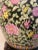 20th Century Extra Large Chinese Famille Noir Porcelain Planter For Sale - Image 10 of 13