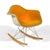 If an employee of Herman Miller were to have a child, they were given an Eames "RAR" rocking chair to rock the newborn. It...