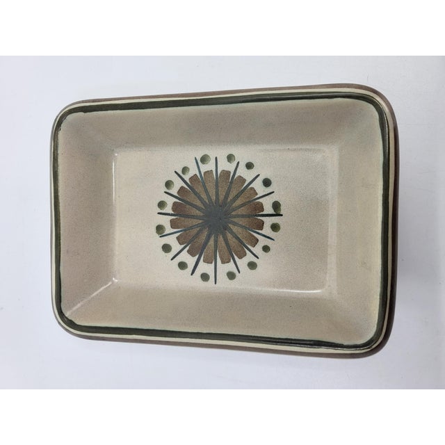 Vintage Ceramic Trinket Tray from Longchamp, France, 1960 For Sale - Image 4 of 10