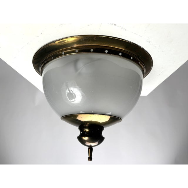 1960s Mid-Century Modern Wall Light by Luigi Caccia Dominioni for Azucena, 1960s For Sale - Image 5 of 8
