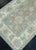 Turkish Turkish Oushak Runner Rug 2'10" x 14'1" #17919 For Sale - Image 3 of 8